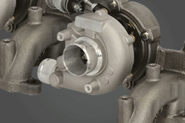 Turbosprężarki Evoron – rozwój segmentu